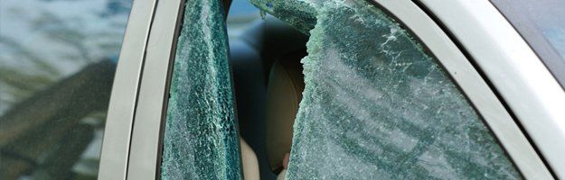 Window glass repair