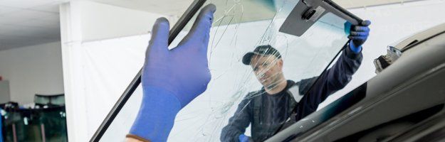 Windshield repair