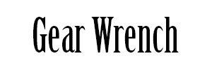 Gear Wrench