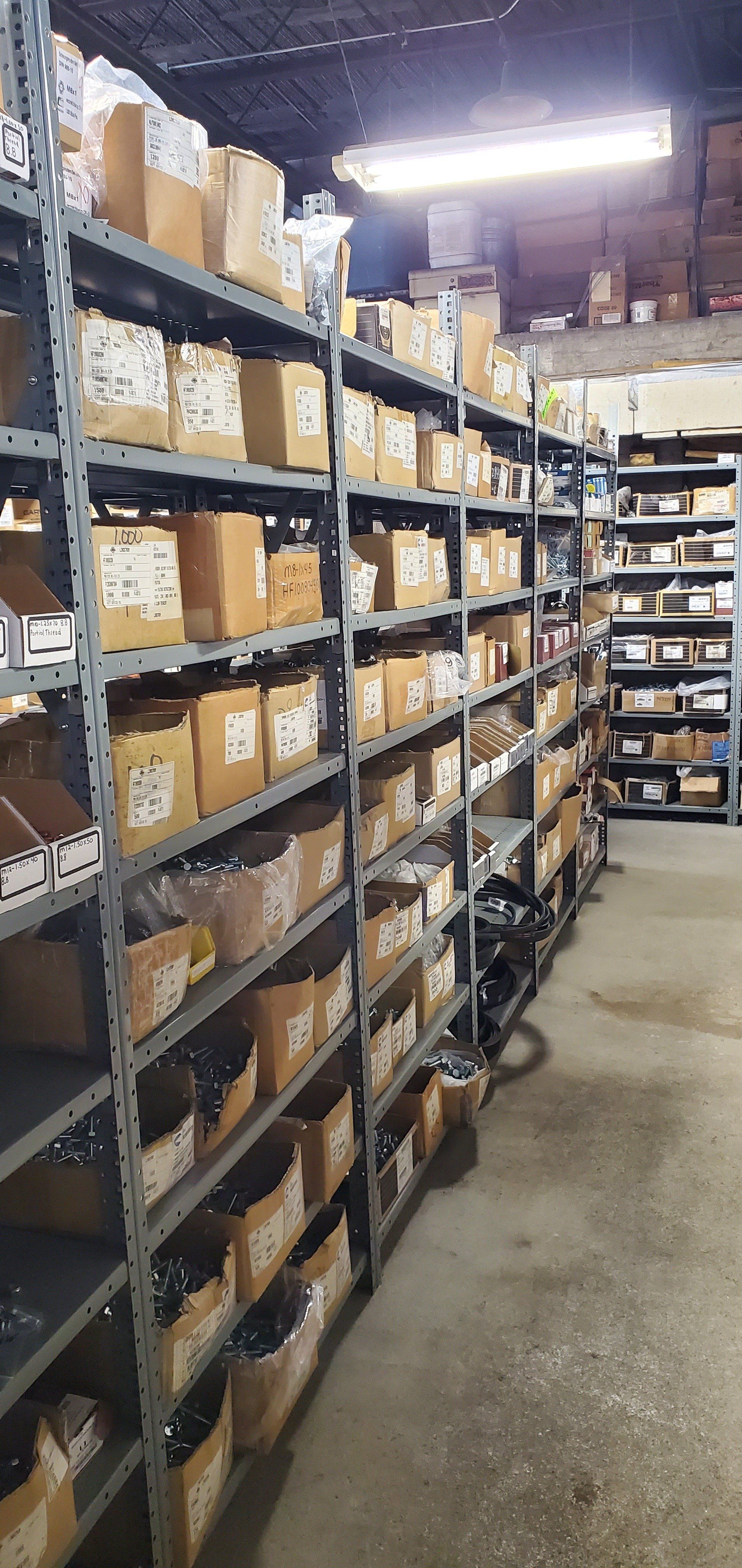 nuts and bolts supplies