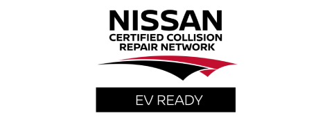 Nissan Certified Collision Repair Network