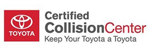 Toyota Certified Collision Center 