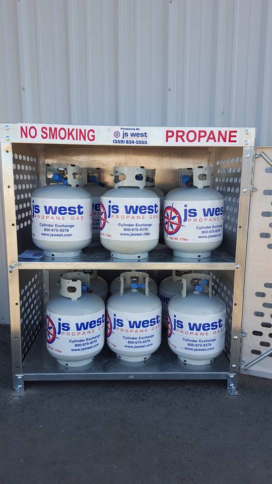 Propane refill products