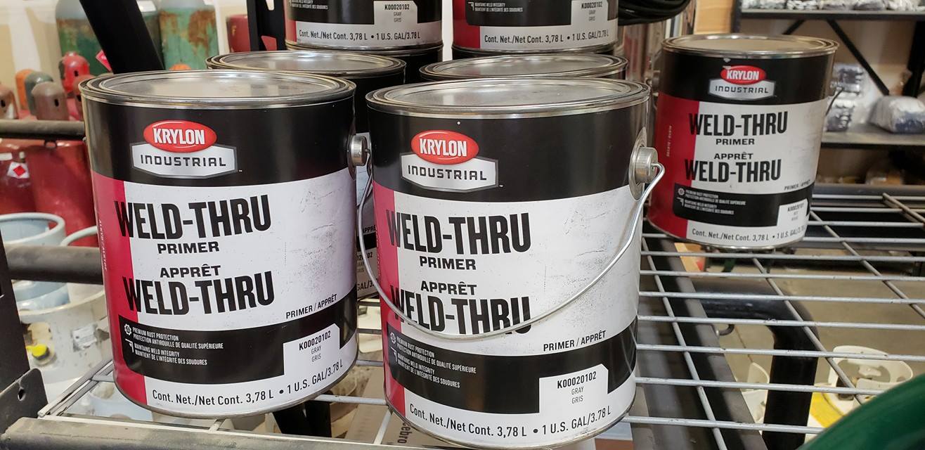 Industrial supplies products