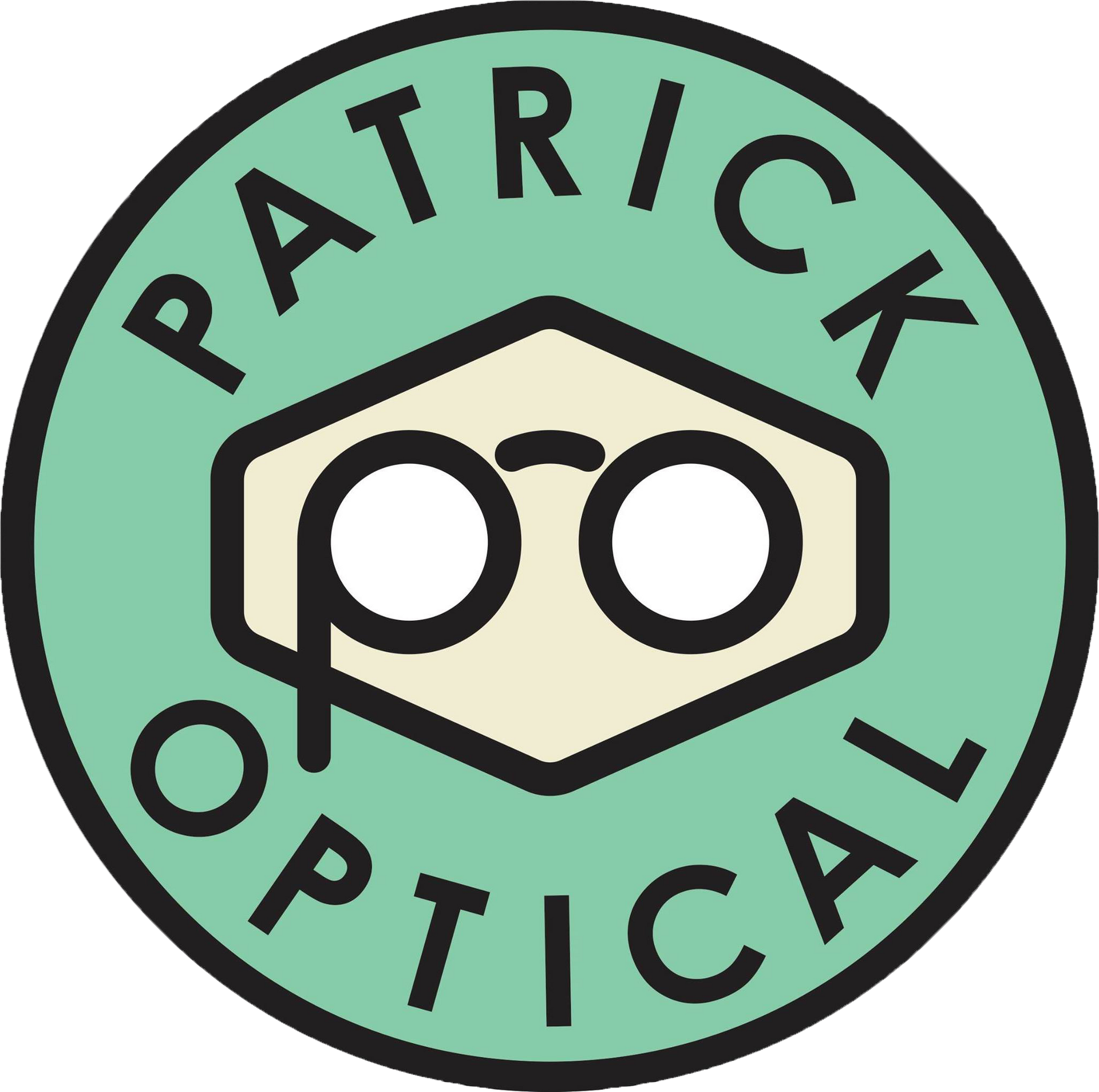 Patrick Optical - logo