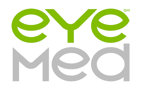 EyeMed logo: green 