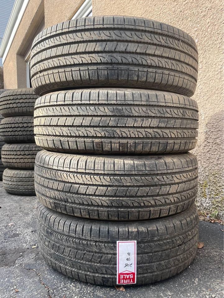 Affordable Used Tires