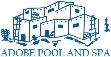 Adobe Pool and Spa - Logo