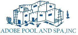 Adobe Pool and Spa, Inc - Logo
