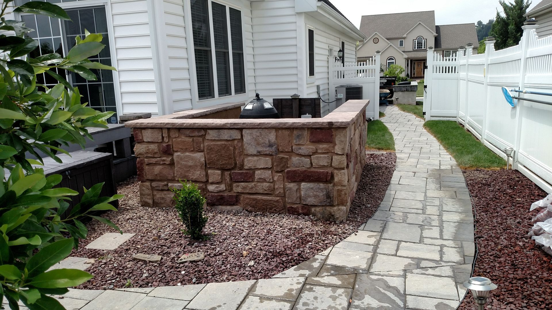 Hardscaping Services