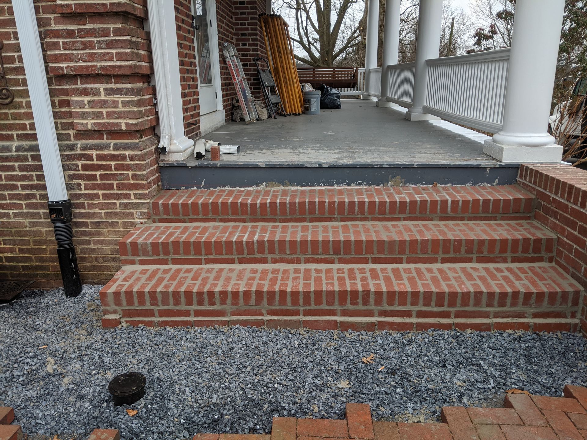 Residential Concrete Services