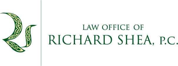 Law Office of Richard Shea Logo