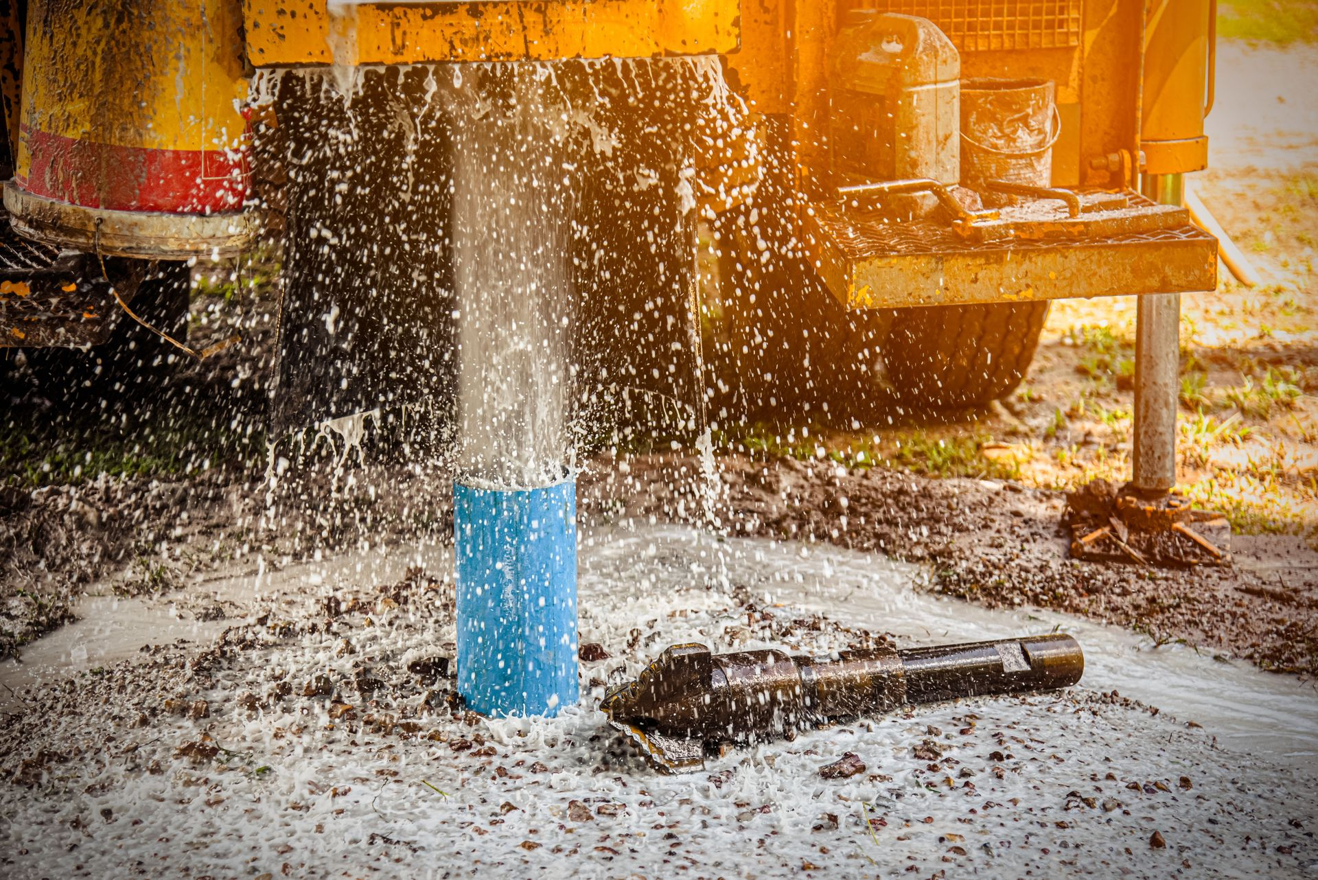 Foord Water Well Drilling & Service