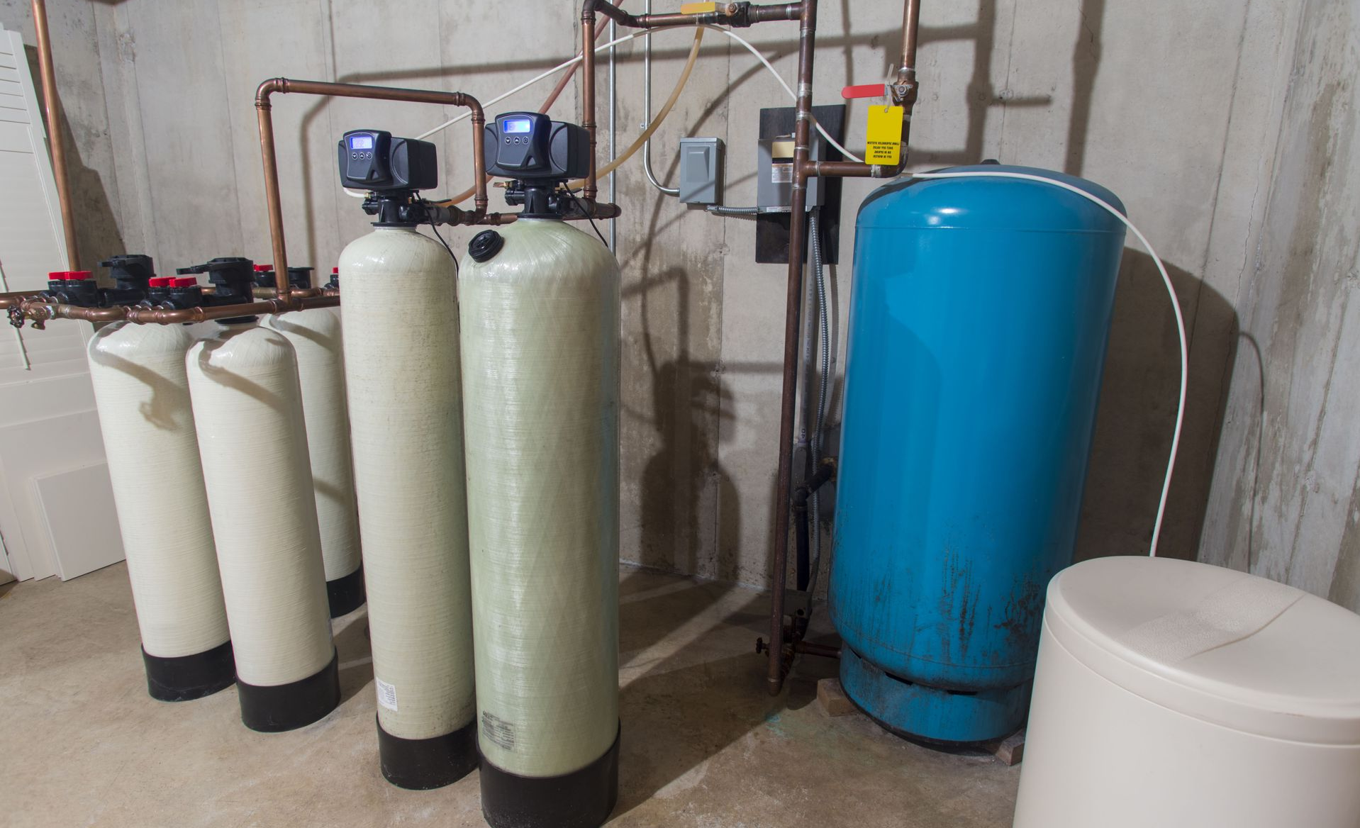 Foord Water Well Drilling & Service