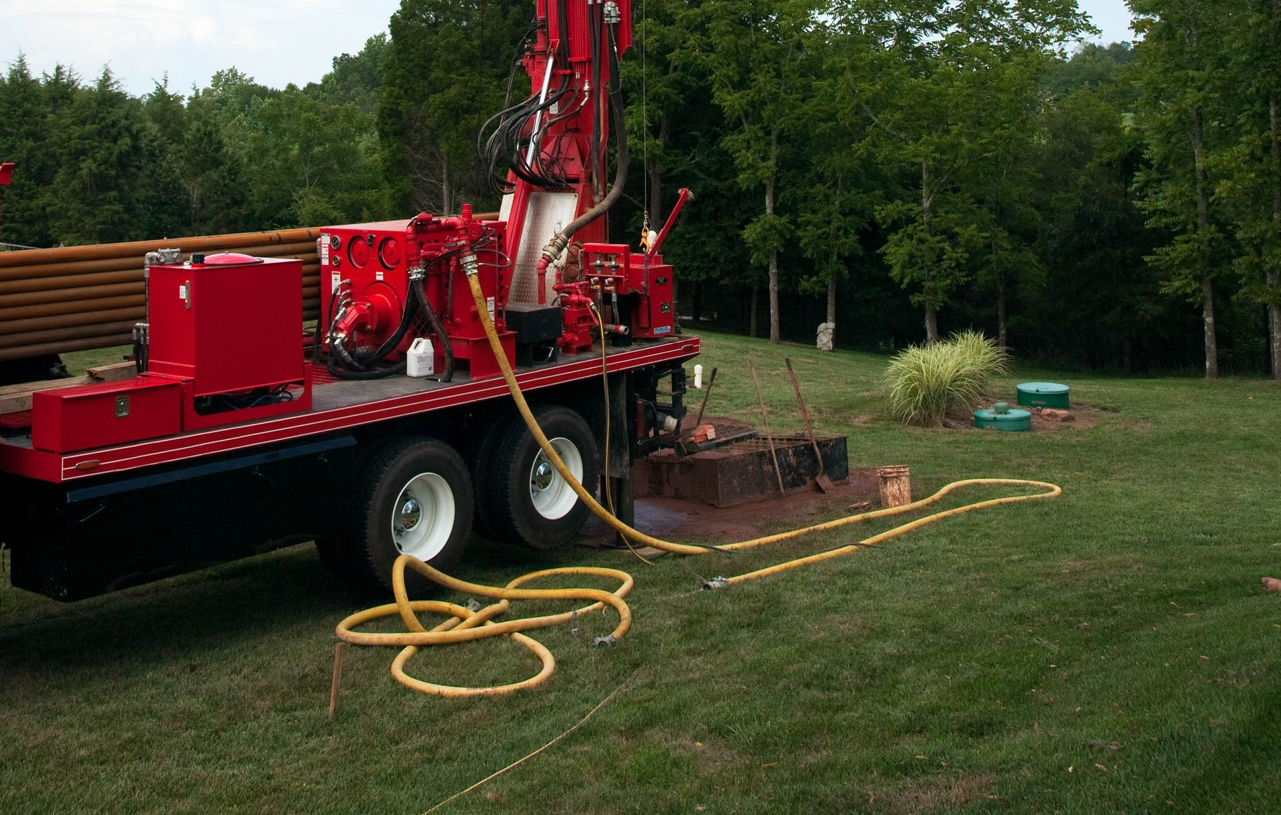 Foord Water Well Drilling & Service