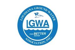 Logo of the Louisiana Ground Water Association, Inc.
