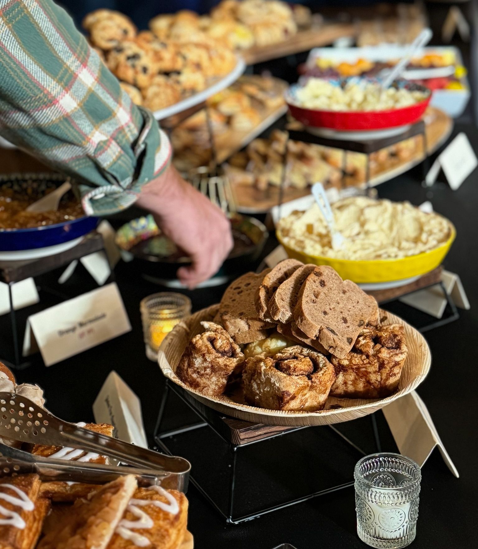 Deshebrado Catering & Events