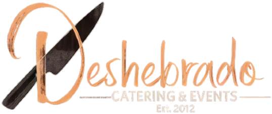 Deshebrado Catering & Events - logo