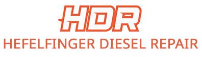 Hefelfinger Diesel Repair Logo