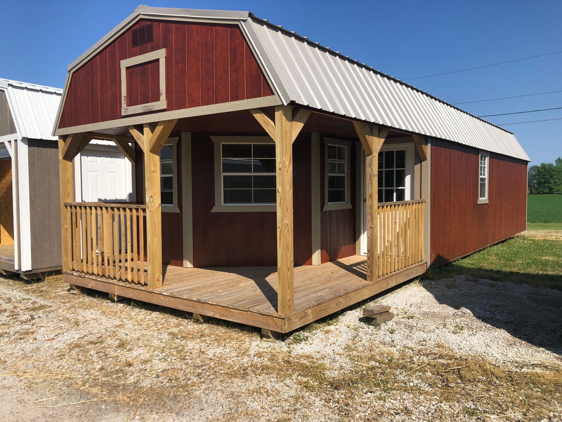 Portable Buildings | Prairie Built Barns Boody, IL | Central IL