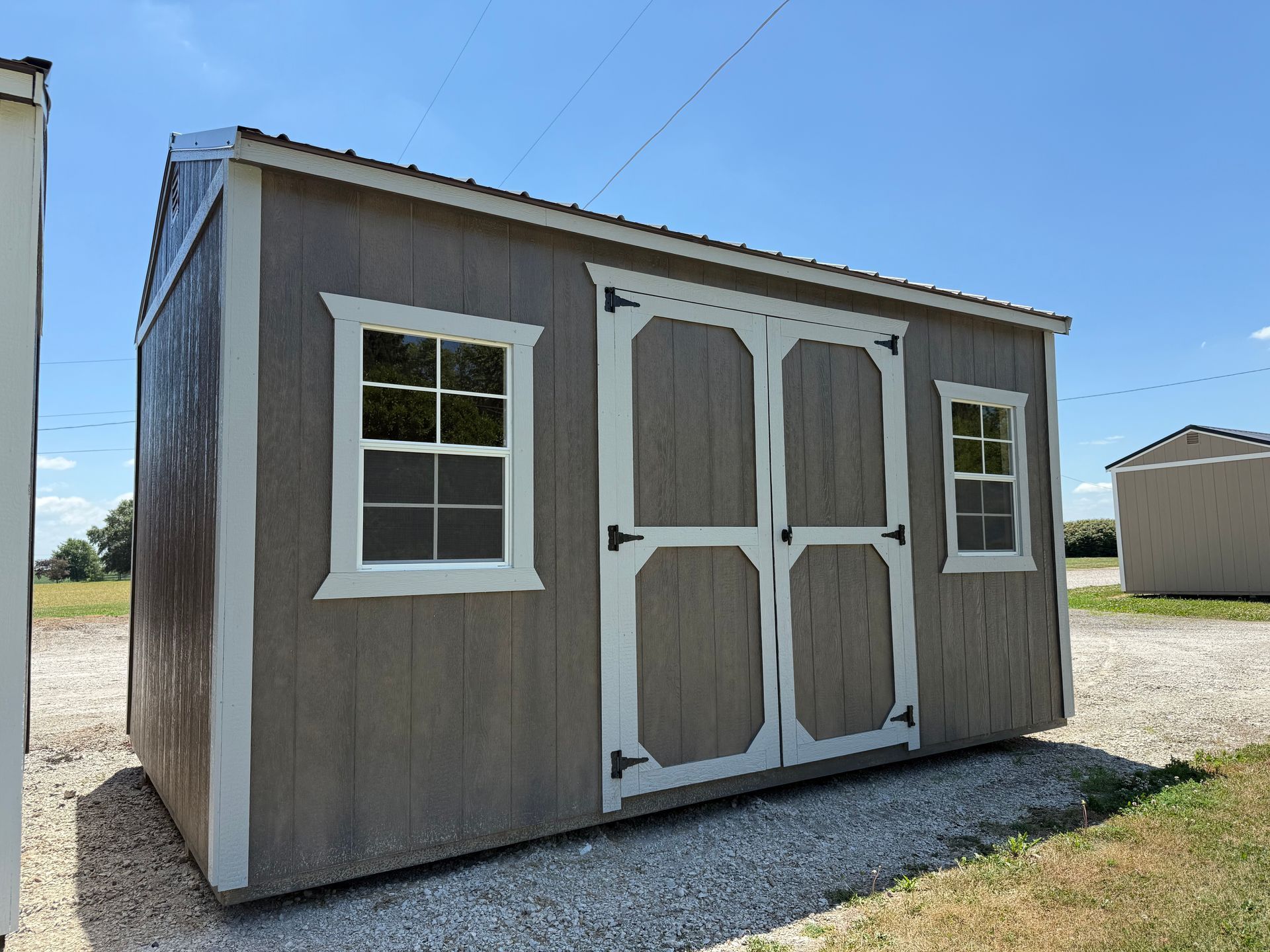stock# 221087
10x16 Garden Shed