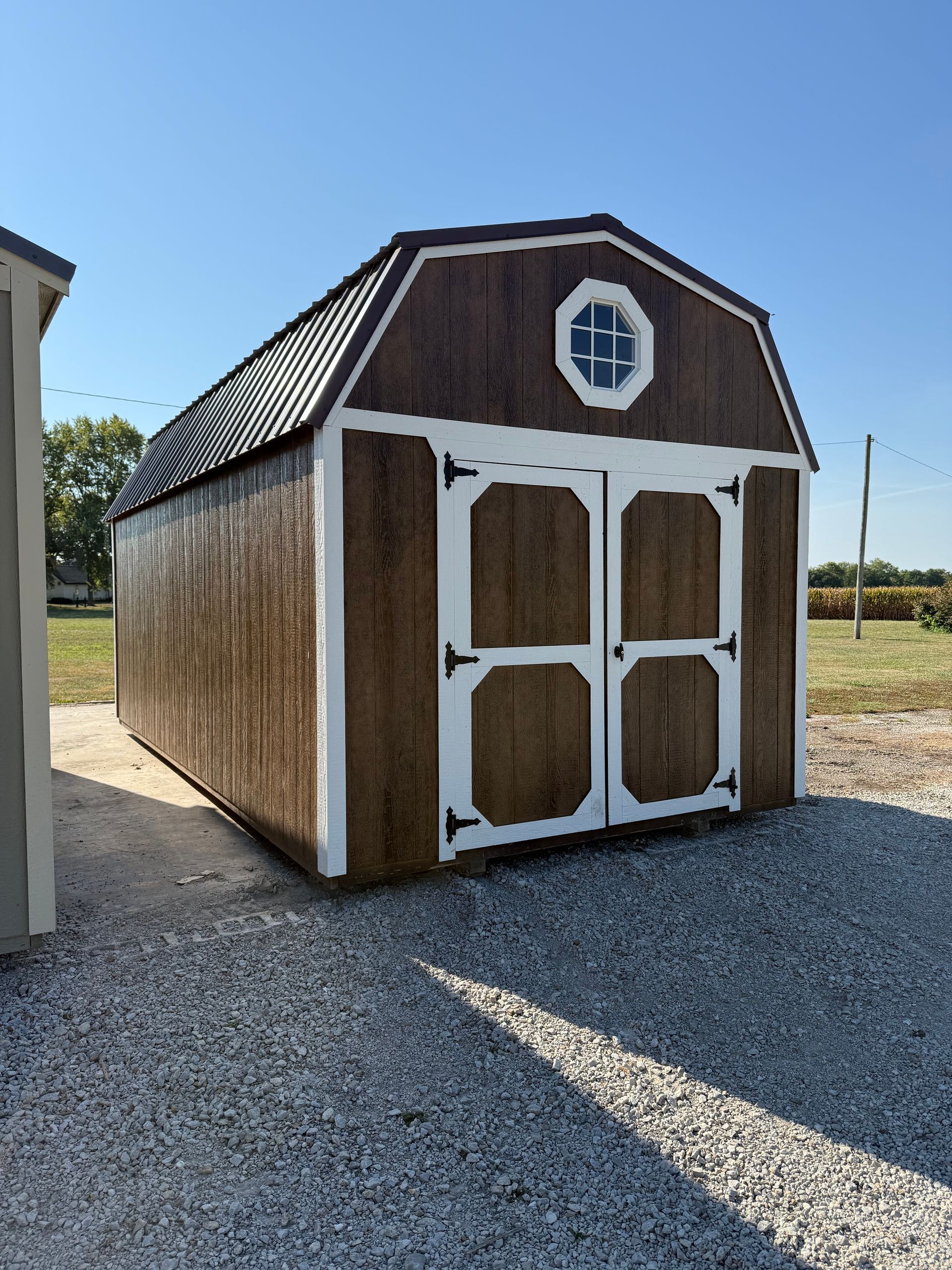 stock# 216439 
USED 10 x 20 Lofted Barn
$5,135