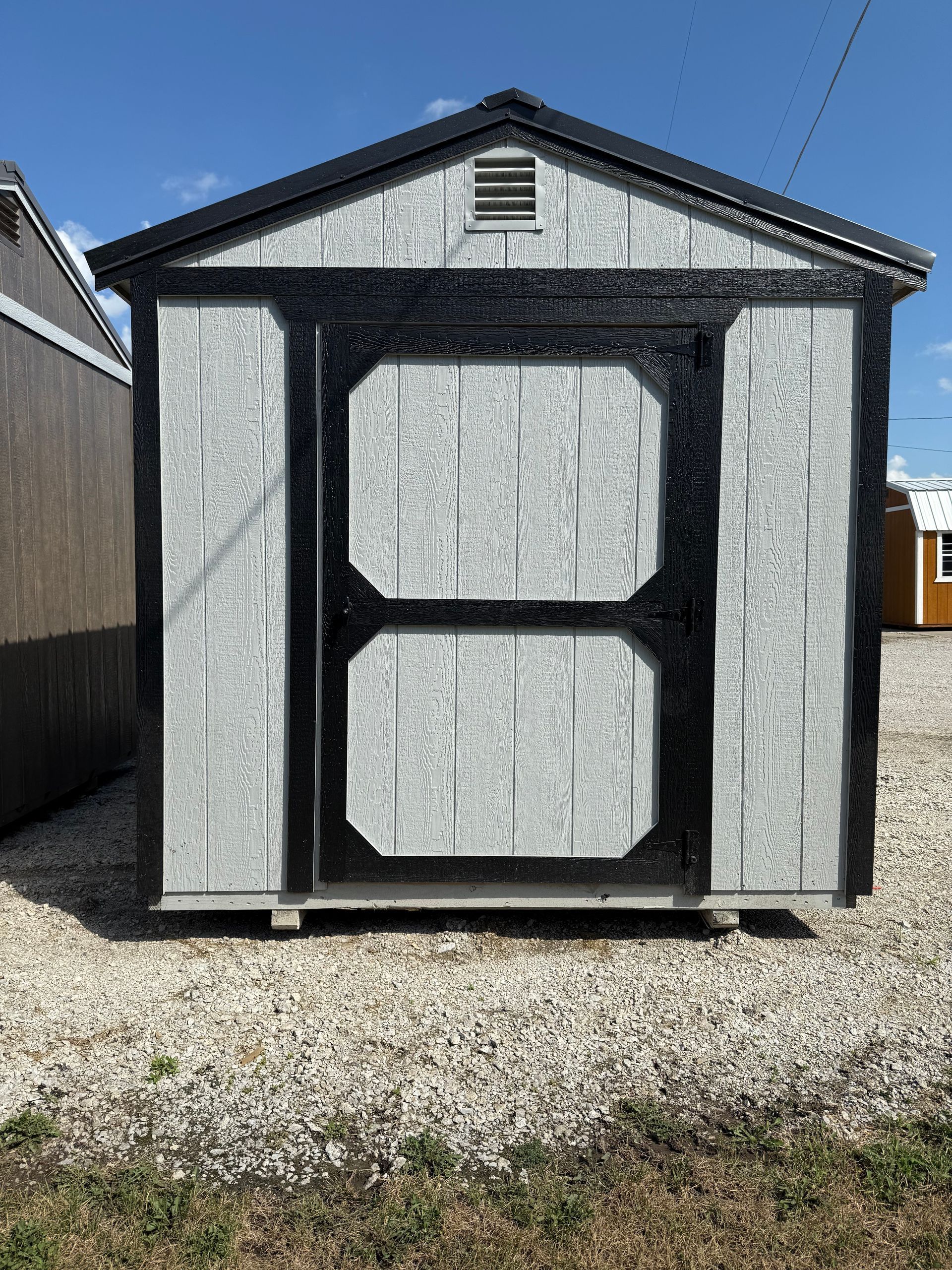 stock# 221062
8 x 12 Utility