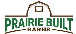 Prairie Built Barns Boody, IL Logo