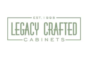 Legacy Crafted Cabinets logo