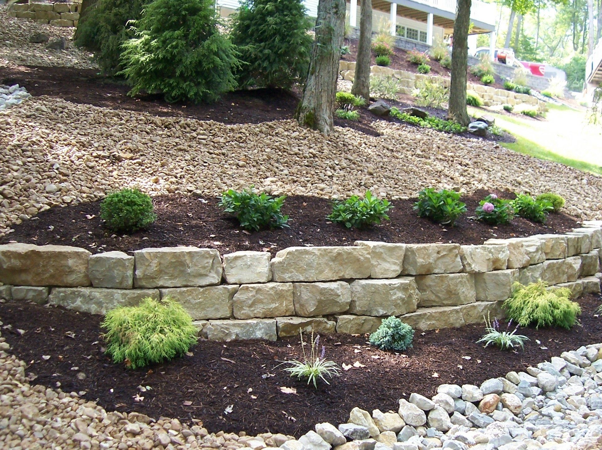 Landscape Design | Lawn Installation | Lawn Care | Eureka, MO