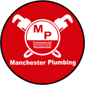 Manchester Plumbing - logo