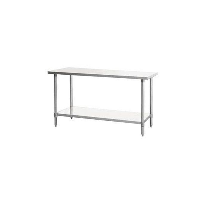 stainless worktable