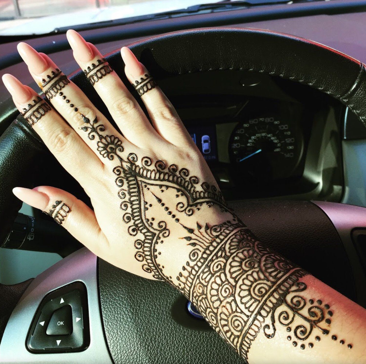 Henna Tattoos