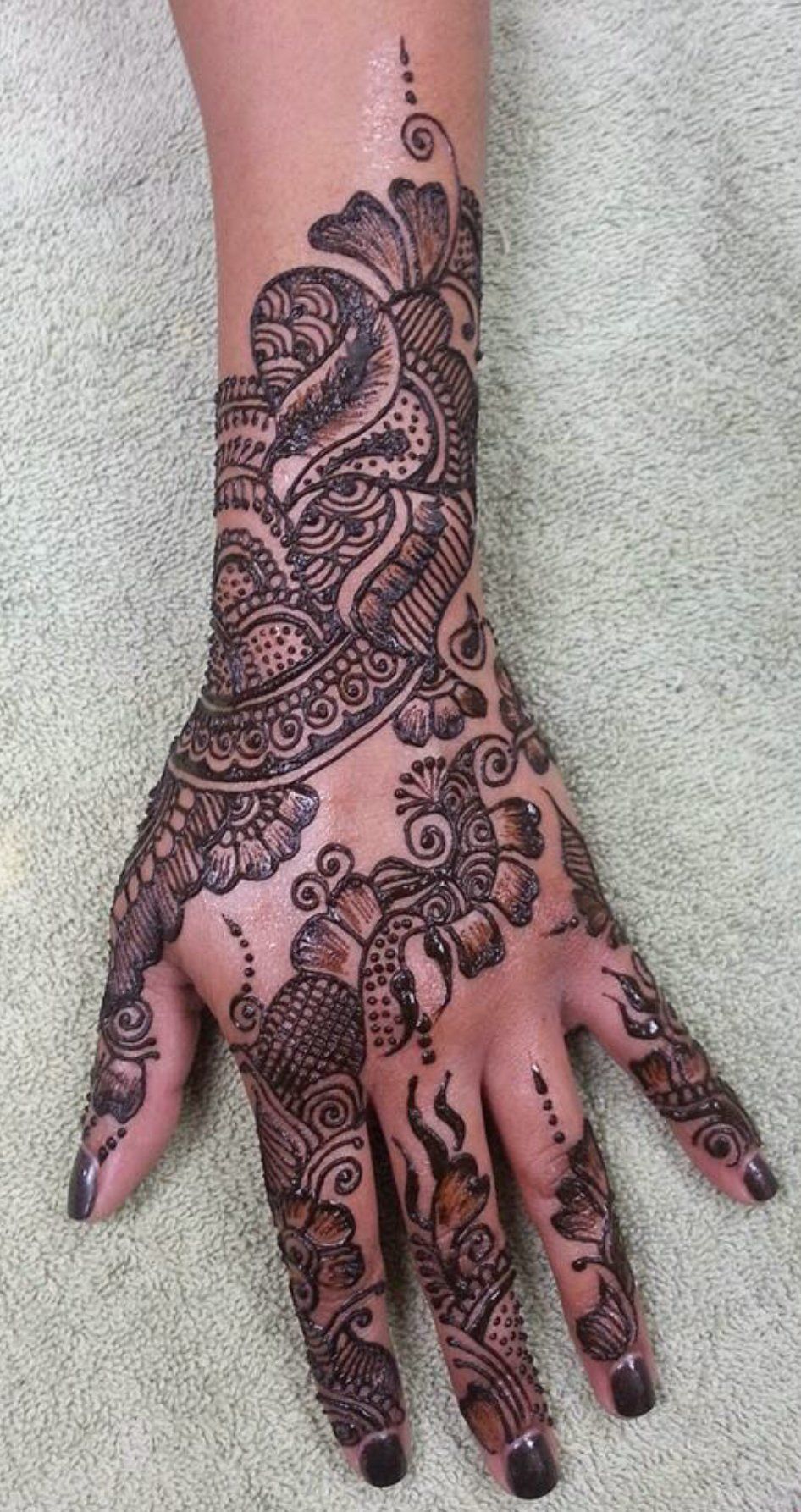 Henna Tattoos