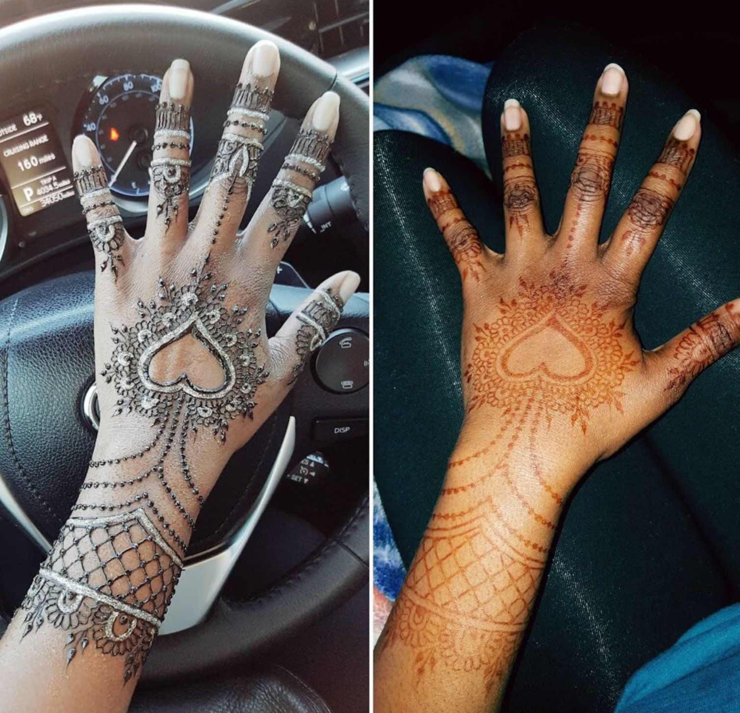 Henna Tattoos
