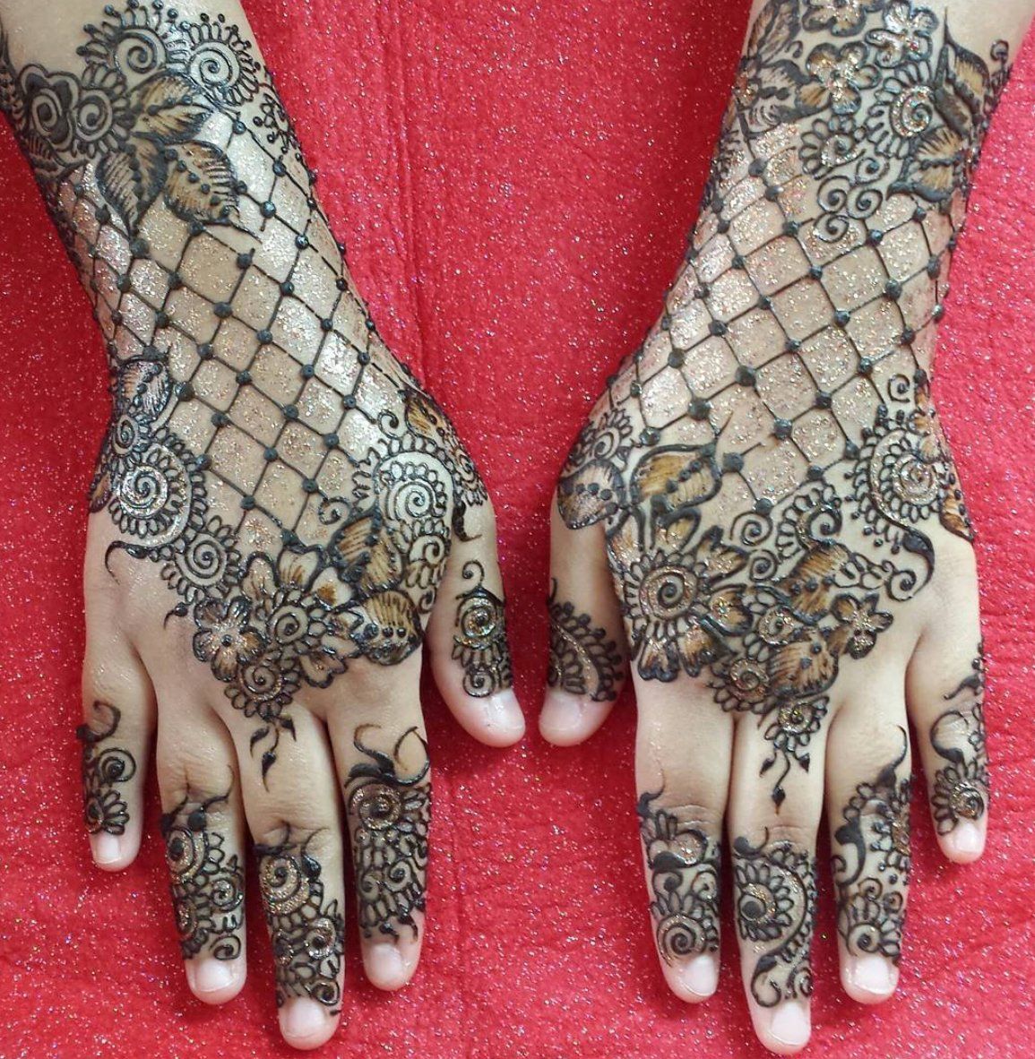 Henna Tattoos