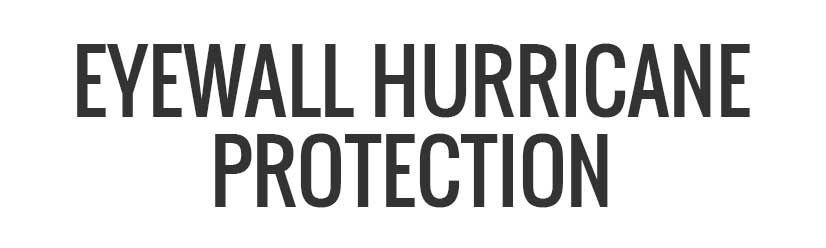 Eyewall Hurricane Protection logo