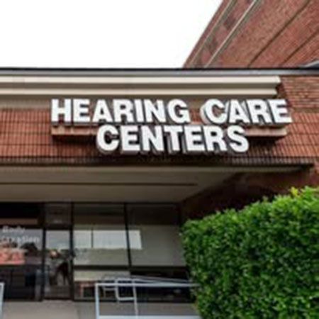Chappell Hearing Care Centers building front