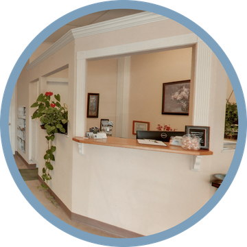 Chappell Hearing Care Centers office interior