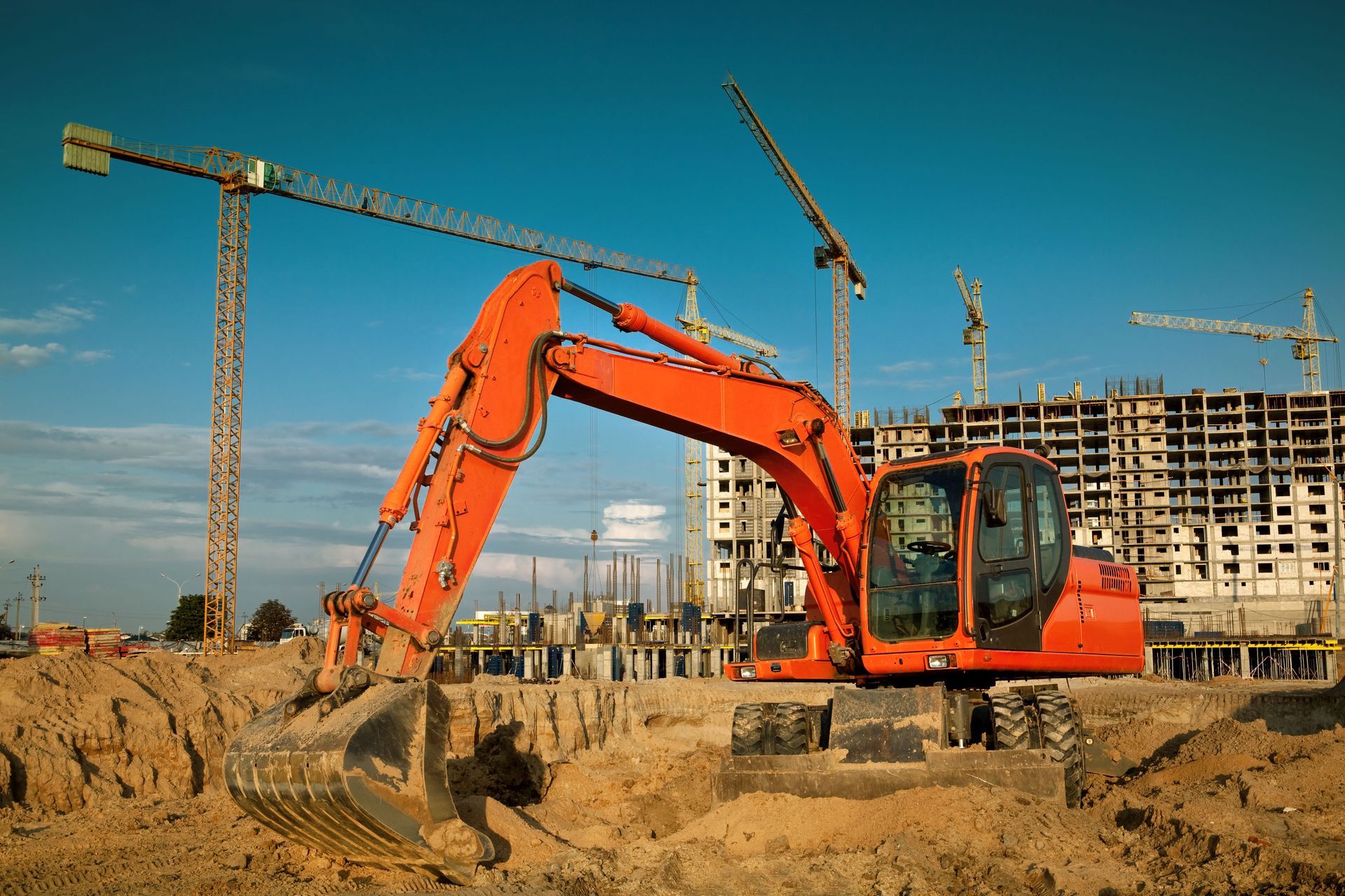 crane rental