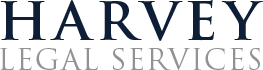 Harvey Legal Services logo