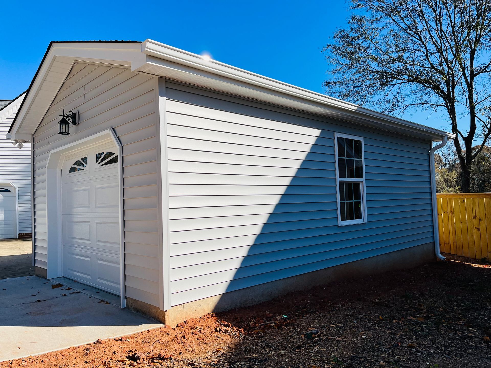 Garages Attached and Detached Garages Easley, SC