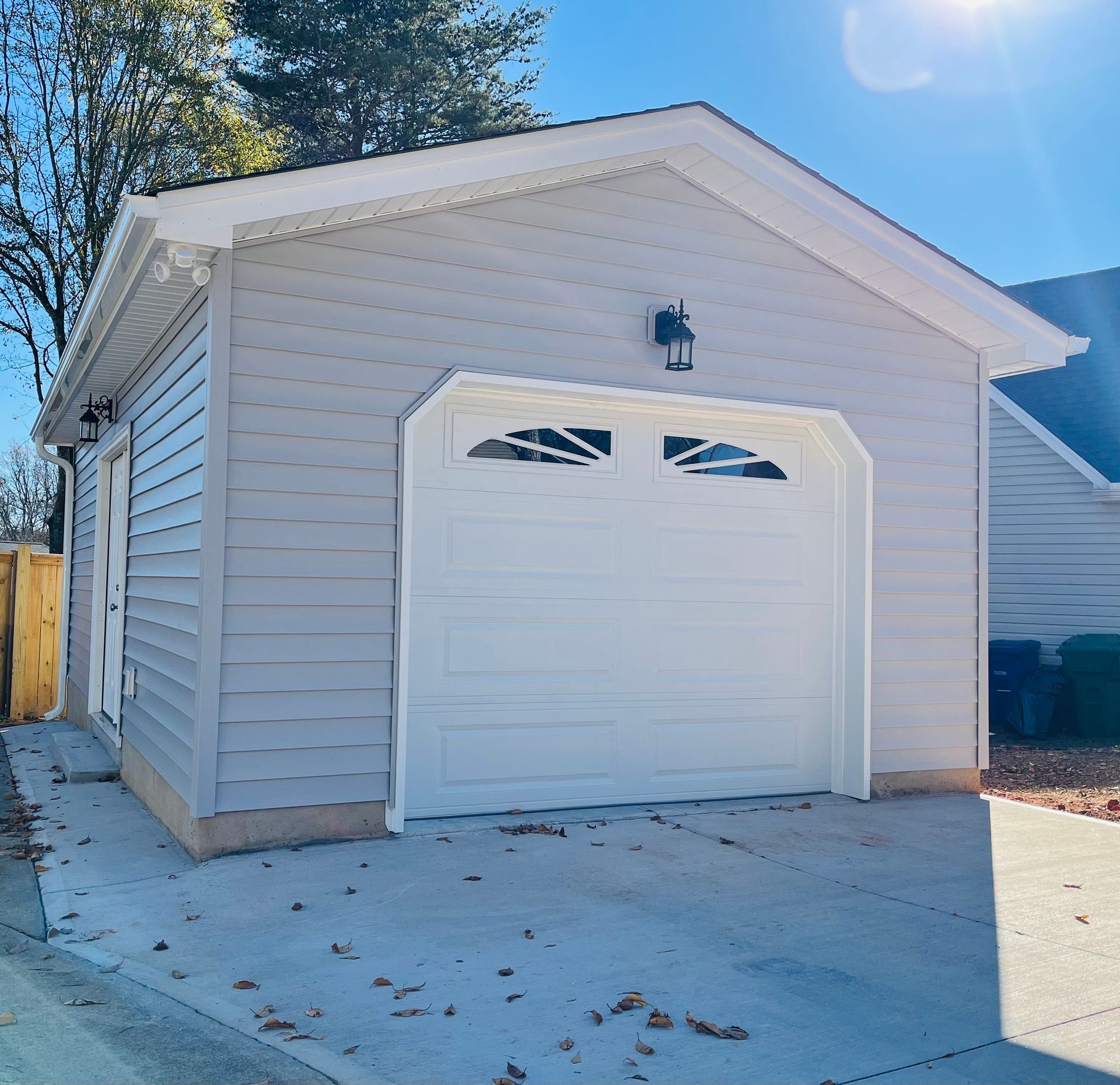 Garages Attached and Detached Garages Easley, SC