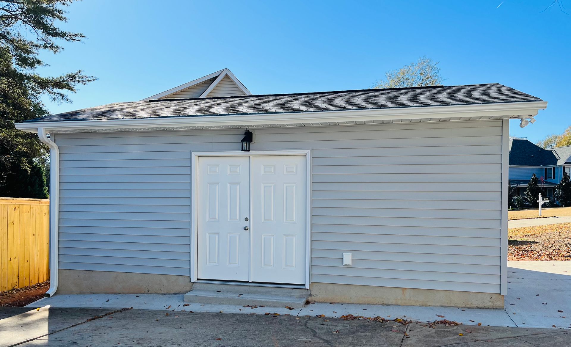 Garages Attached and Detached Garages Easley, SC