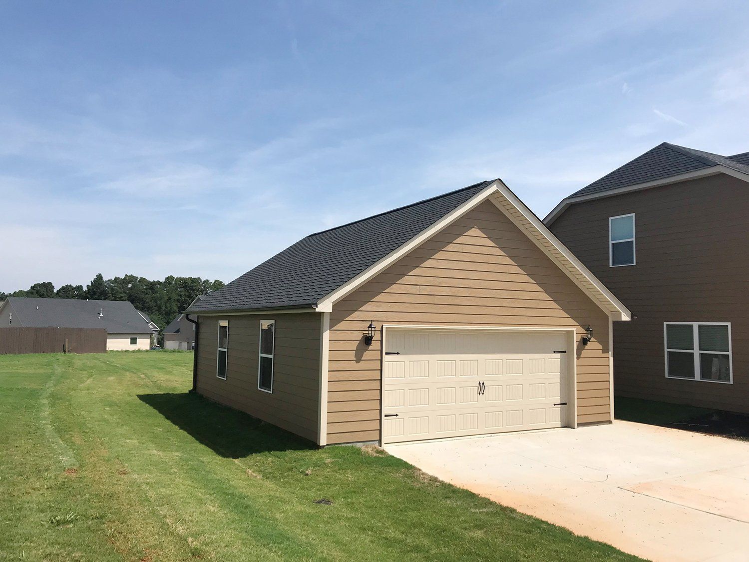 Garages Attached and Detached Garages Easley, SC