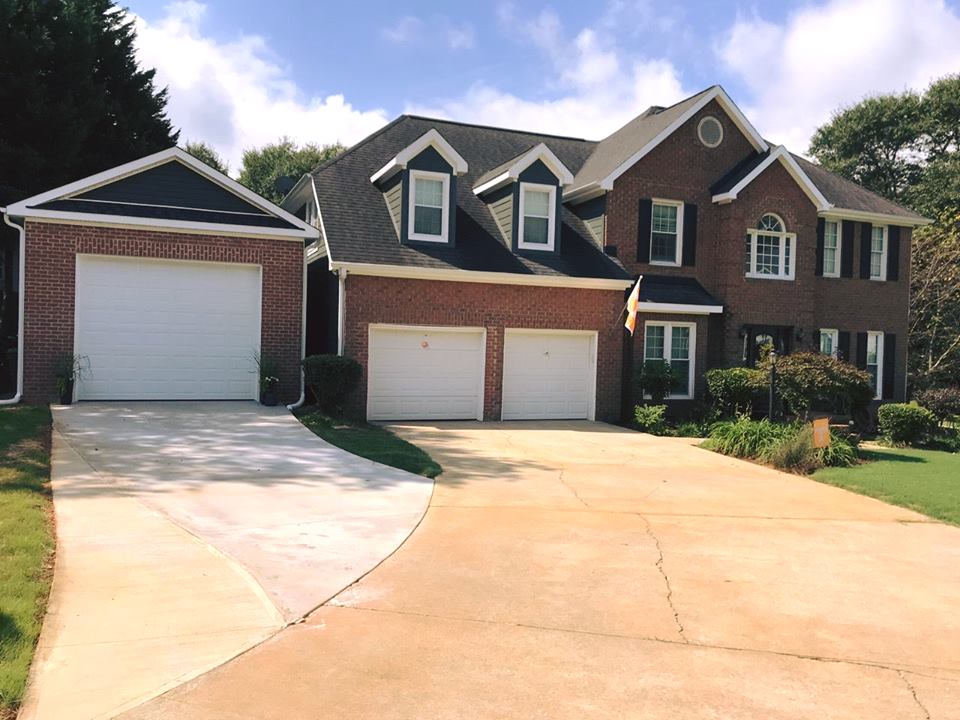 Discount Garage & Exteriors Construction Easley, SC