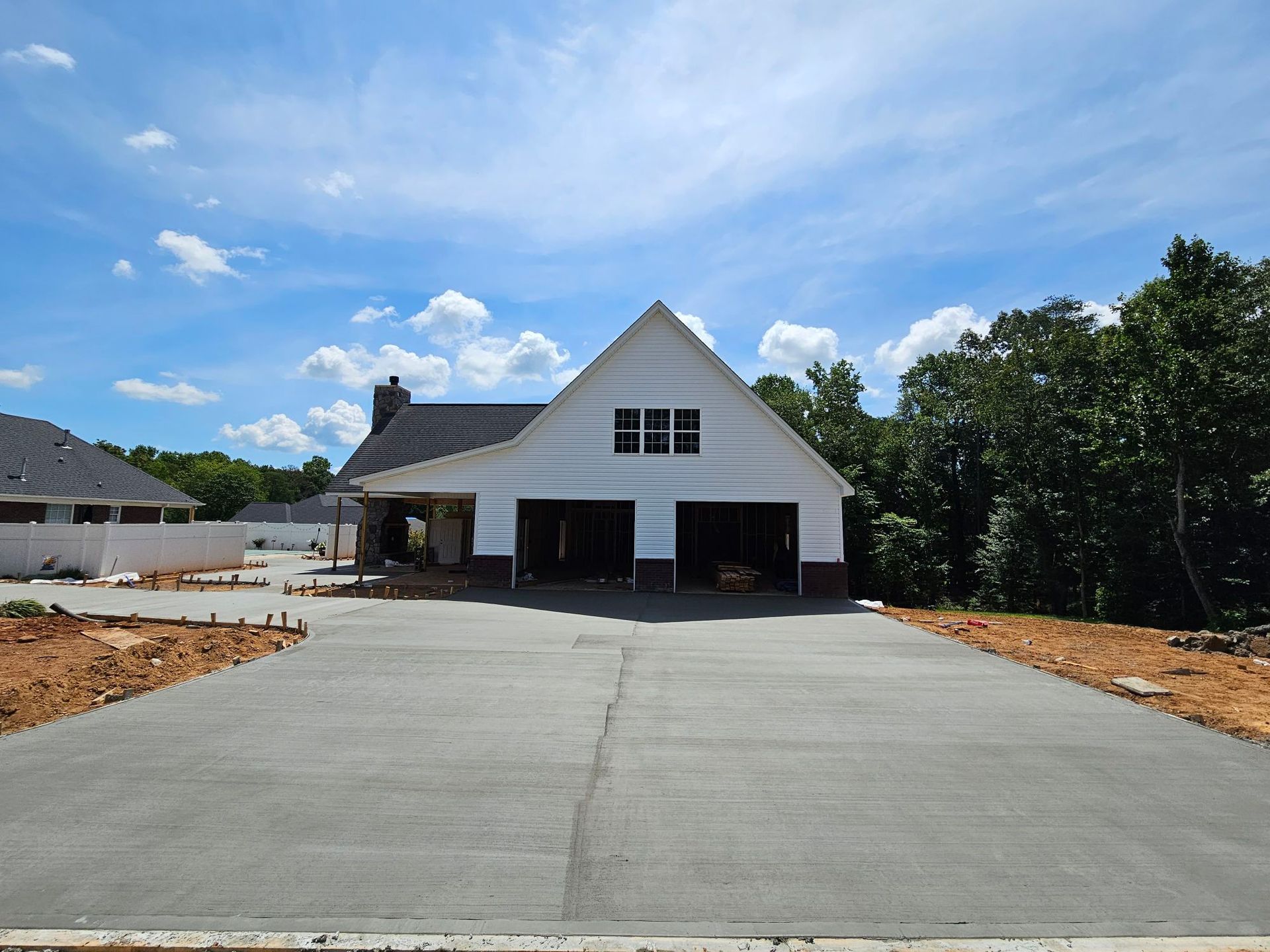 Garages Attached and Detached Garages Easley, SC