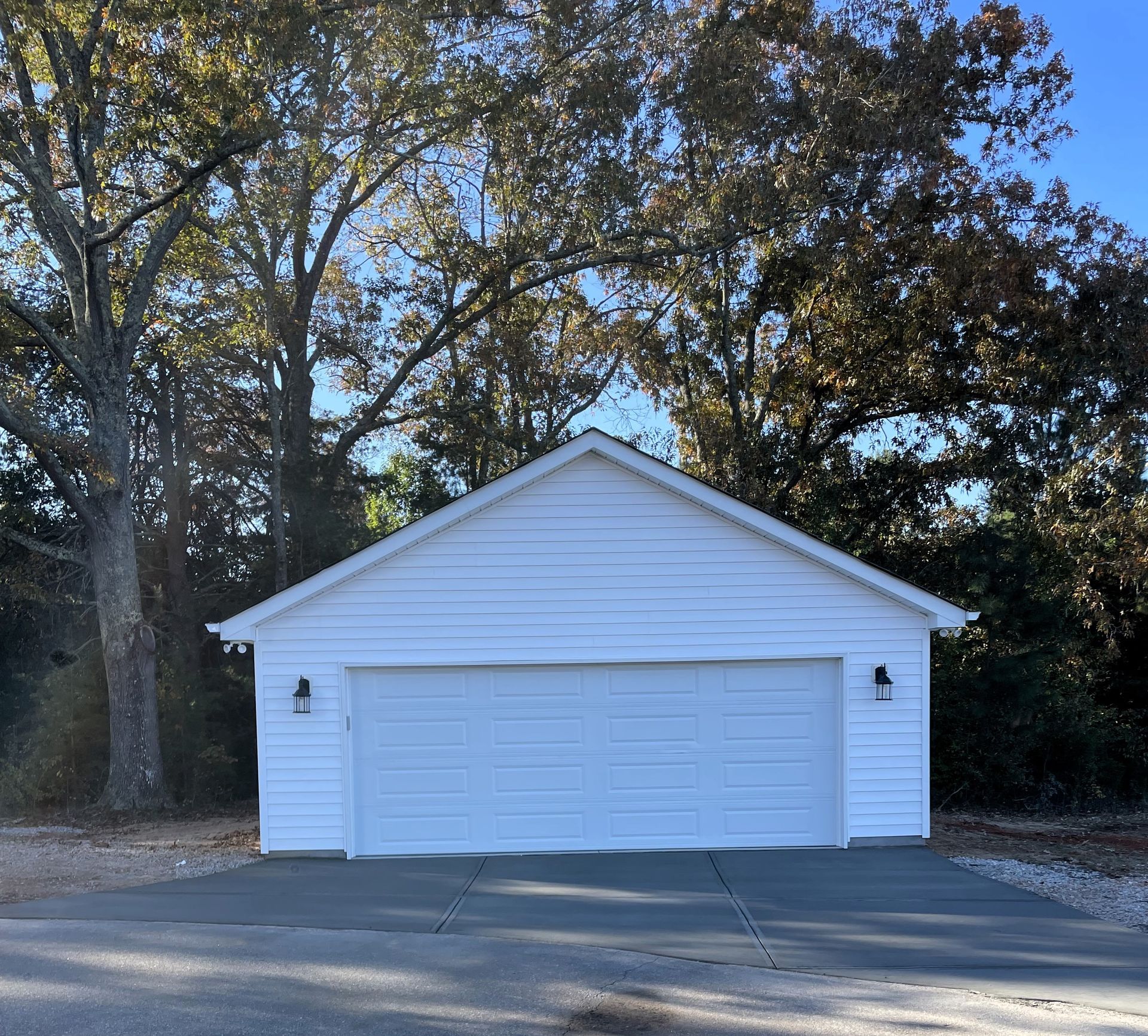 Garages Attached and Detached Garages Easley, SC