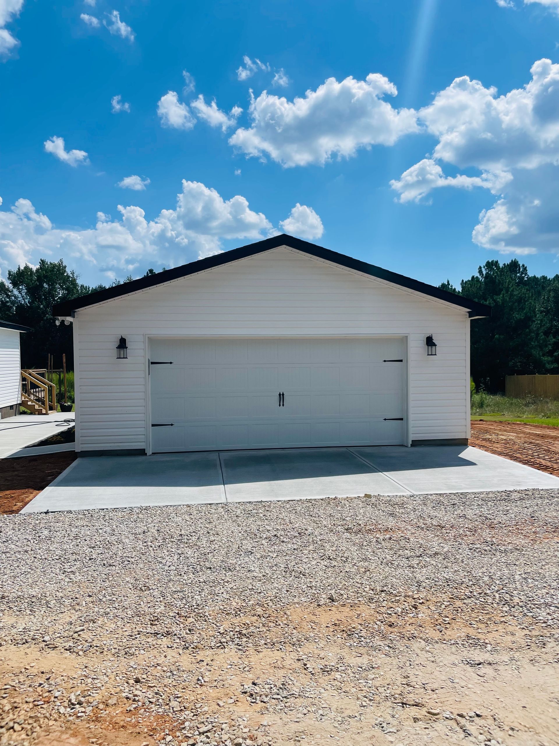 Garages Attached and Detached Garages Easley, SC