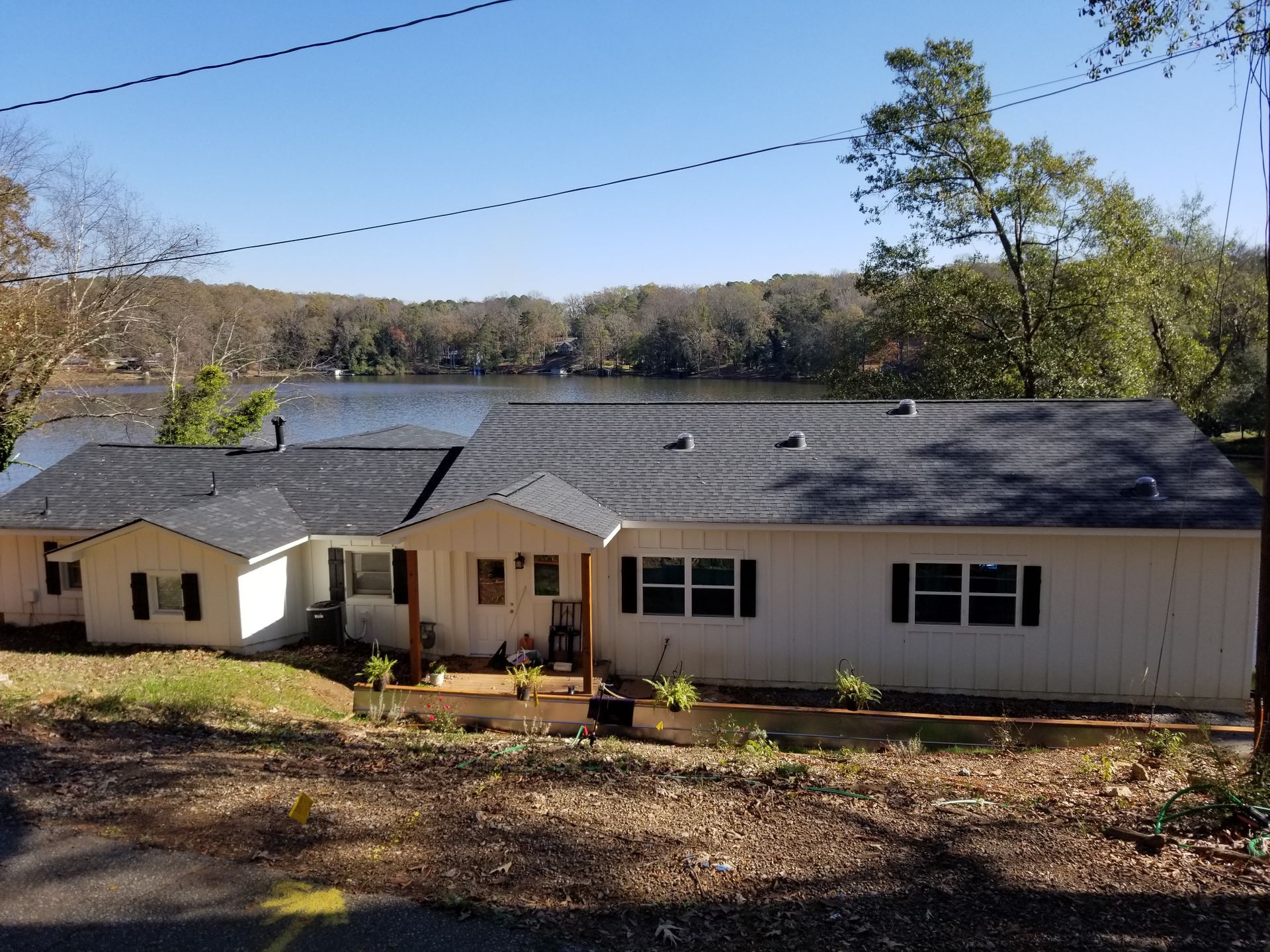 minimalist home addition